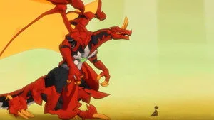 Bakugan: Savaş Gezegeni 2. sezon 41. bölüm görseli