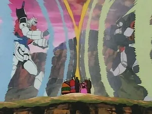 Mobile Fighter G Gundam 1. sezon 43. bölüm görseli
