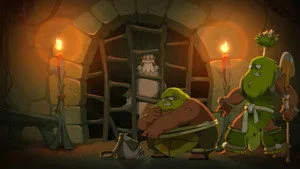 Wakfu 1. sezon 20. bölüm görseli