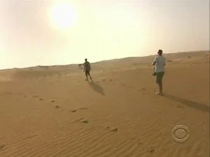 The Amazing Race 15. sezon 4. bölüm görseli