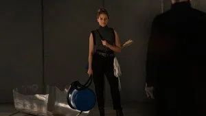 Karanlığın Kalbine Gitti