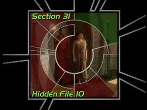 Star Trek: Deep Space Nine 0. sezon 33. bölüm görseli