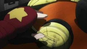 Hamatora 2. sezon 1. bölüm görseli