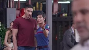 Yüksek Ateş 1. sezon 2. bölüm görseli