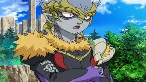 Bakugan Savaşçıları 3. sezon 18. bölüm görseli