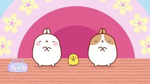 Molang 1. sezon 26. bölüm görseli