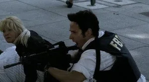 Numb3rs 1. sezon 2. bölüm görseli