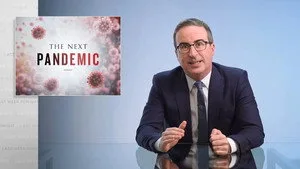 Last Week Tonight with John Oliver 8. sezon 1. bölüm görseli