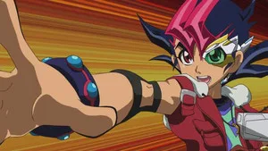 遊☆戯☆王ZEXAL 1. sezon 52. bölüm görseli