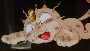 Batı'ya Git, Genç Meowth