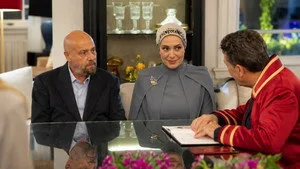 Kızılcık Şerbeti 4. sezon 12. bölüm görseli