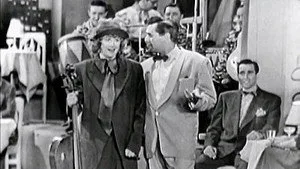 I Love Lucy 0. sezon 1. bölüm görseli