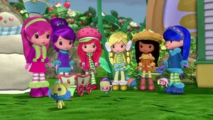 Çilek Kız: Berry Bitty Maceraları 2. sezon 11. bölüm görseli