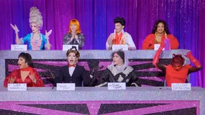 RuPaul's Drag Race UK 6. sezon 6. bölüm görseli
