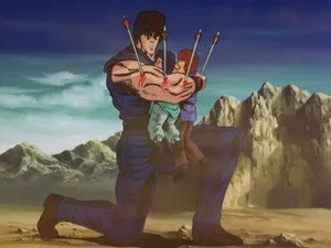 Fist of the North Star 4. sezon 13. bölüm görseli
