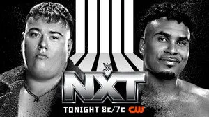 WWE NXT 20. sezon 35. bölüm görseli
