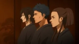 Ninja Kamui 1. sezon 7. bölüm görseli