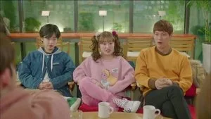 Weightlifting Fairy Kim Bok Joo 1. sezon 14. bölüm görseli