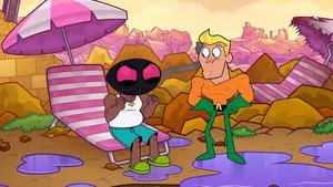 Teen Titans Go! 7. sezon 43. bölüm görseli