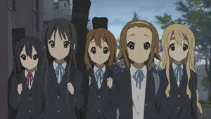 K-ON! 2. sezon 17. bölüm görseli