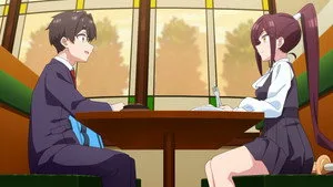 Kimi no Koto ga Daidaidaidaidaisuki na 100-nin no Kanojo 1. sezon 33. bölüm görseli