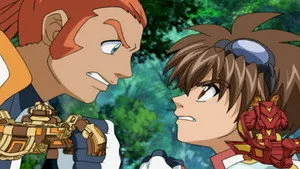 Bakugan Savaşçıları 3. sezon 27. bölüm görseli