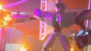Süper Dev Robot Kardeşler 1. sezon 6. bölüm görseli