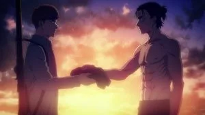 Attack on Titan 4. sezon 12. bölüm görseli