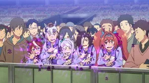 Umamusume: Pretty Derby 1. sezon 11. bölüm görseli