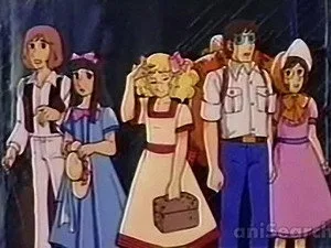 Candy Candy 0. sezon 2. bölüm görseli