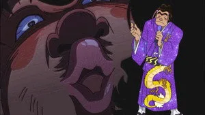 Rowdy Sumo Wrestler Matsutaro!! 1. sezon 5. bölüm görseli