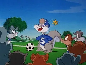 Animaniacs 3. sezon 37. bölüm görseli