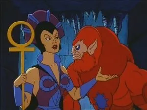 He-Man ve Evrenin Efendileri 1. sezon 19. bölüm görseli