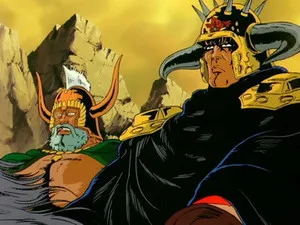 Fist of the North Star 0. sezon 1. bölüm görseli
