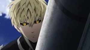 One Punch Man 0. sezon 2. bölüm görseli