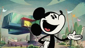 Mickey'nin Muhteşem Dünyası 1. sezon 2. bölüm görseli