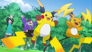 Pokémon Yeni Ufuklar: Dizi 1. sezon 138. bölüm görseli