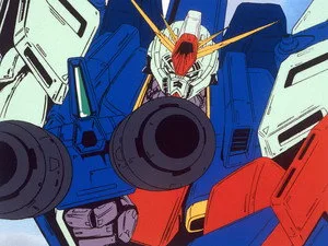 Mobile Suit Gundam ZZ 1. sezon 34. bölüm görseli