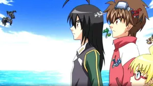 Bakugan Savaşçıları 4. sezon 36. bölüm görseli