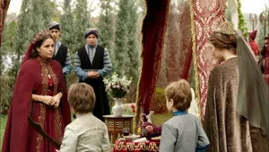 Muhteşem Yüzyıl: Kösem 2. sezon 12. bölüm görseli