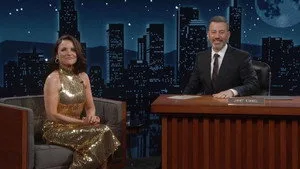Jimmy Kimmel Live! 23. sezon 109. bölüm görseli