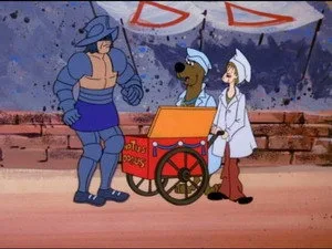 Scooby-Doo and Scrappy-Doo 2. sezon 25. bölüm görseli
