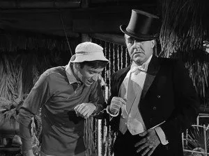 Gilligan's Island 1. sezon 33. bölüm görseli