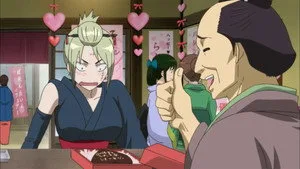 Gintama 5. sezon 3. bölüm görseli
