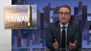 Last Week Tonight with John Oliver 8. sezon 27. bölüm görseli