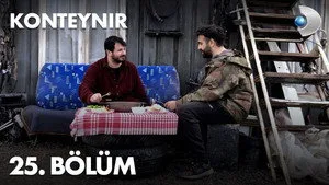Konteynır Brothers “Hurdalık” 1. sezon 24. bölüm görseli