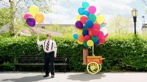 Pixar in Real Life 1. sezon 9. bölüm görseli
