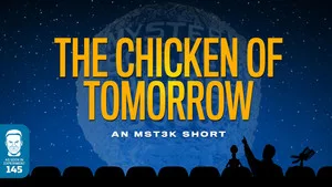 Mystery Science Theater 3000 0. sezon 173. bölüm görseli