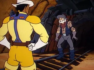 BraveStarr 1. sezon 21. bölüm görseli