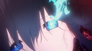 Black Rock Shooter: Dawn Fall 0. sezon 1. bölüm görseli